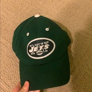 NY Jets baseball hat